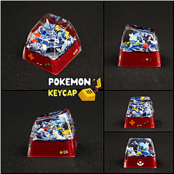 Pokemon Gyarados DIY Keycaps