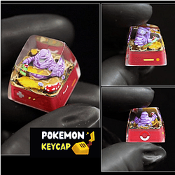Genuine Pokemon Betbeton DIY Keycaps