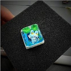Genuine Pokemon Gekogashira DIY Keycaps