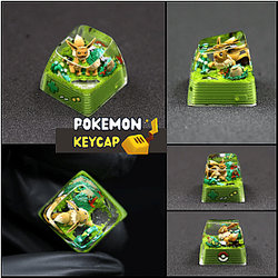 Pokemon Eevee DIY Keycaps