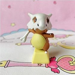 Cubone Keycap DI Cute Girl Mechanical Keyboard AL1107