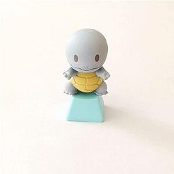 Squirtle Pokemon Anime Keycap ESC Mechanical Keyboard AL1107