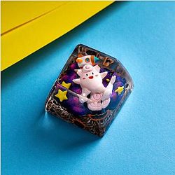 CUTE POKEMON Artisan Keycap, Custom Keycaps TCR0102