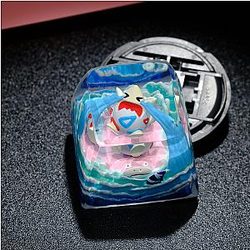 TOGEPI POKEMON Artisan Keycap, Custom Keycaps PCR01021