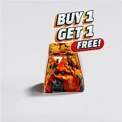 Charizard Pokemon Custom Keycaps Pokemon Keycaps Artisan Keycap TCR0102