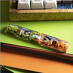 Nature Spacebar Artisan Keycap -  BR1902