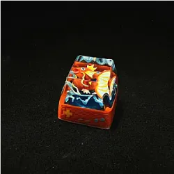 Pokemon Keycaps - Cartoon Pokémon Characters Keycaps Style 6