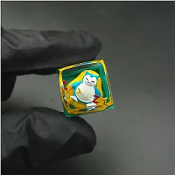 Pokemon Keycaps - Cartoon Pokémon Characters Keycaps Style 5