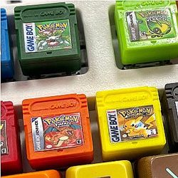 Pokemon Gameboy Keycap, Custom Mechanical Keyboard PCR01021