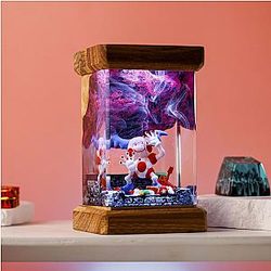 Mr Mine Pokemon Resin Diorama Lamp - Breakwooden BR2812