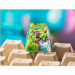 ブーネリー・プケモン - アーティスト・キーキャップ - ブレイクウッドンBR2812