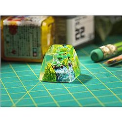 TORTERRA POKEMON - ARTISAN KEYCAPS - ブレークウッドンBR2812