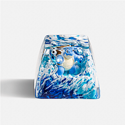BLASTOISE POKEMON - Breakwooden BR2812
