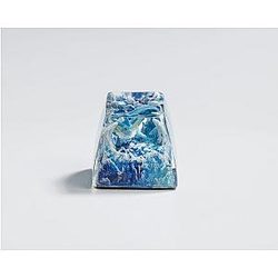 VAPOREON POKEMON - ARTISAN KEYCAPS - Breakwooden BR2812