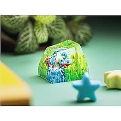 DRATINI POKEMON - ARTISAN KEYCAP - Breakwooden BR2812