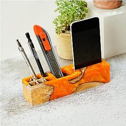 Titular Personalizado da Caneta - Nu Cafe - Breakwooden BR2812