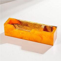Orange Phone Stand 3 in 1 - Breakwooden BR2812