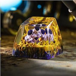 Dragão de Frieza Bola Artisan Keycap - Breakwooden BR2812
