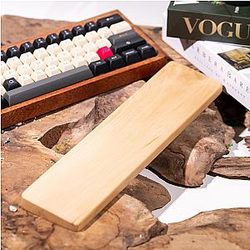 Descanso do pulso de madeira - Breakwooden BR2812