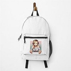 Pokimane Backpacks - Pokimane Gaming  Backpack RB2205