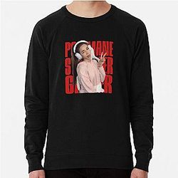 Pokimane Sweatshirts - Pokimanelol Fan Gift Sweatshirt