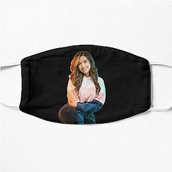 Pokimane Face Masks - Pokimane Flat Mask RB2205