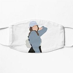 Pokimane Face Masks - Pokimane   Flat Mask RB2205