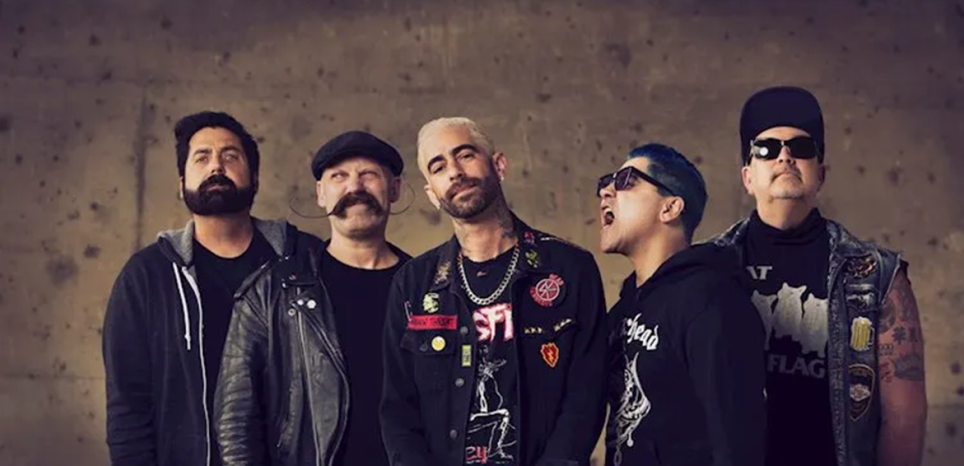 Zebrahead: The Ultimate Blend of Punk Rock and Hip-Hop