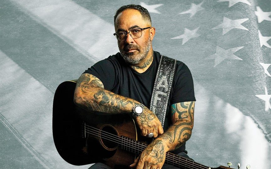 From Staind to Country Roads: Aaron Lewis Musical Evolution