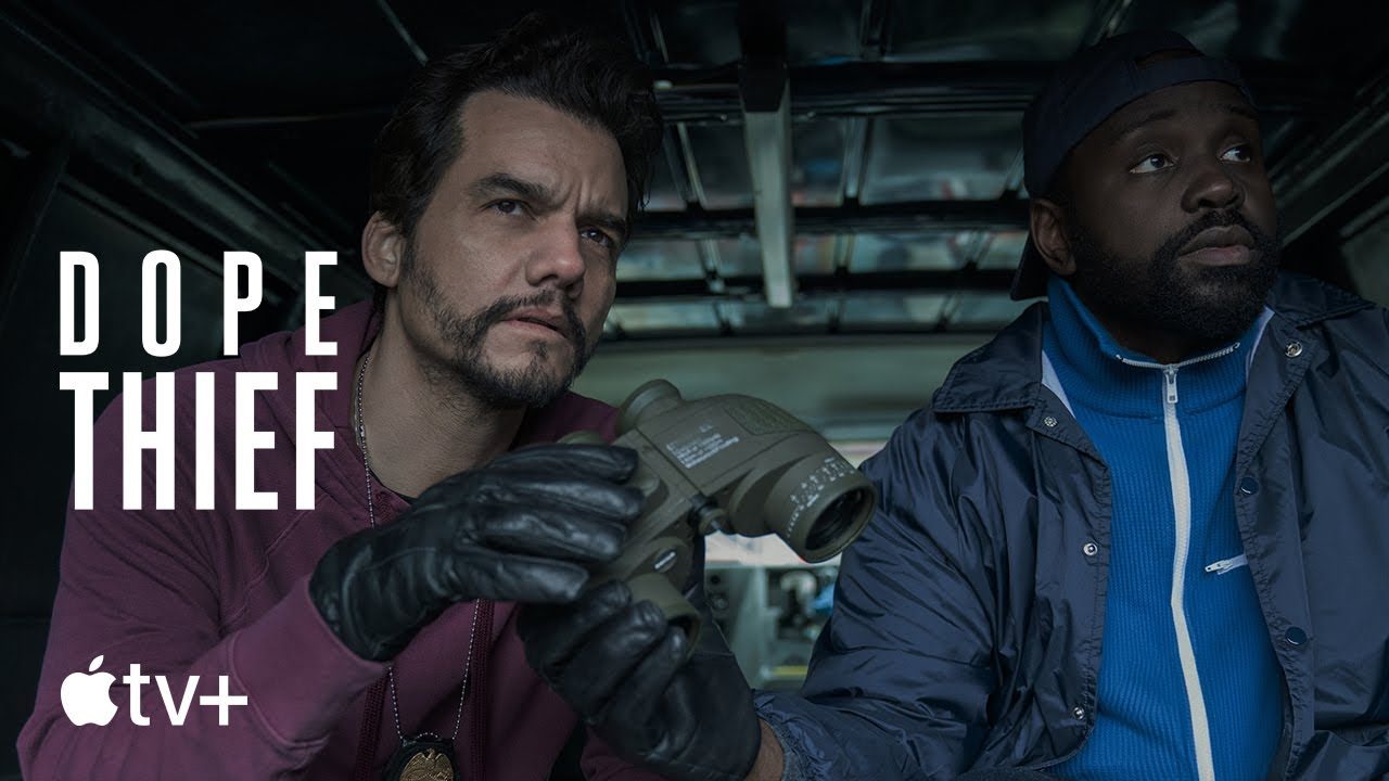 Unravel the Mystery: Inside the Dope Thief Official Shop Movie