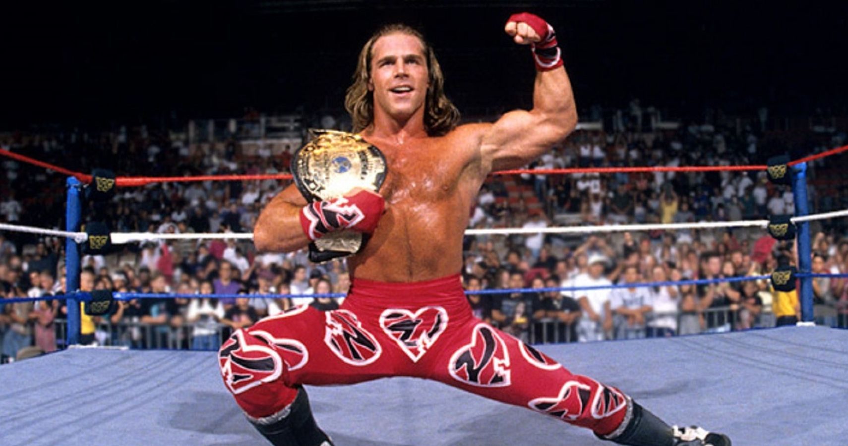 Shawn Michaels Merchandise: Gear Up Like the Heartbreak Kid!