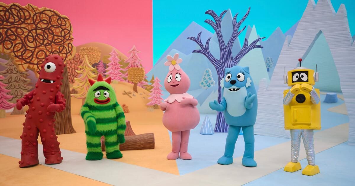 Yo Gabba Gabba Merchandise: Top 5 YouTubers Who Love It!