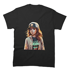 Twitch Queen Gamer Shirt NTAN3003 Pokimane T-Shirts