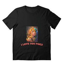 Streamer Fan Edition Shirt NTAN3003 Pokimane T-Shirts