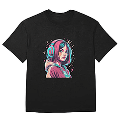 Online Creator Tribute Shirt NTAN3003 Pokimane T-Shirts