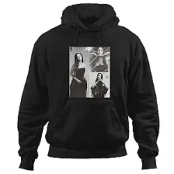 Black Core PTTT2705  Pokimane Hoodies