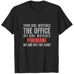 Funny Meme PTTT2705  Pokimane T-Shirts