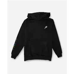 Pokimane Printing Design On Sleeve Pullover Hoodie