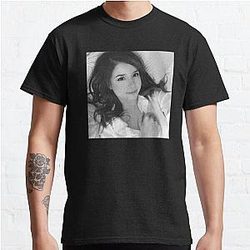 Pokimane T-Shirts - Pokimane Classic T-Shirt RB2205