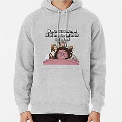 Pokimane Hoodies - Official Pokimane Mod Pullover Hoodie RB2205