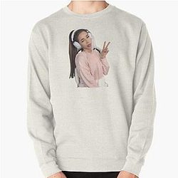 Pokimane Sweatshirts - Pokimane  Fan Gift Pullover Sweatshirt RB2205