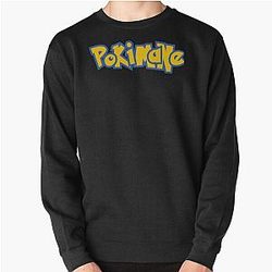 Pokimane Sweatshirts - Pokimane Pullover Sweatshirt RB2205
