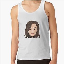 Pokimane Tank Tops - Pokimane Tank Top RB2205