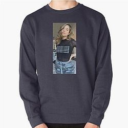 Pokimane Sweatshirts - Pokimane Pullover Sweatshirt RB2205