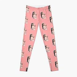 Pokimane Leggings - Pokimane  Fan Gift Leggings RB2205