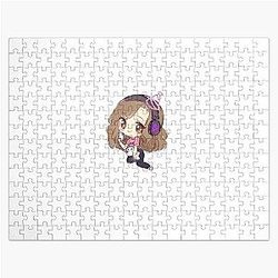 Pokimane Puzzles - Pokimane Gaming Jigsaw Puzzle RB2205