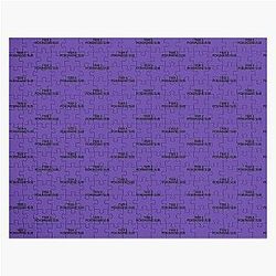 Pokimane Puzzles - Tier 3 Pokimane Sub Jigsaw Puzzle RB2205