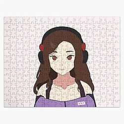 Pokimane Puzzles - Pokimane Jigsaw Puzzle RB2205