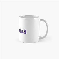 Pokimane Mugs - Leafy Pokimane Stream (Offline tv) Classic Mug RB2205