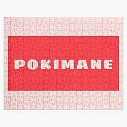 Pokimane Puzzles - Pokimane Jigsaw Puzzle RB2205